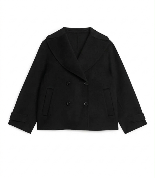 The Black Blazer