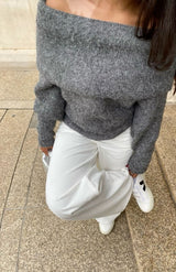 The Grey Knit
