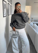 The Grey Knit