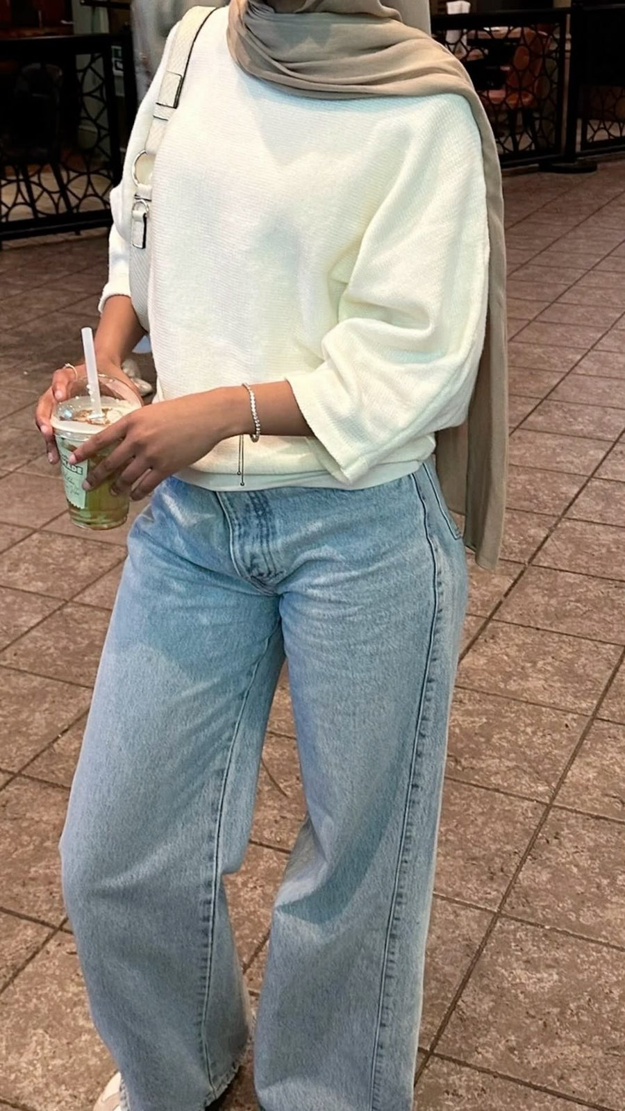 Light Blue Jeans