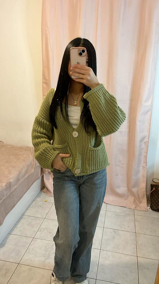The Sage Cardigan